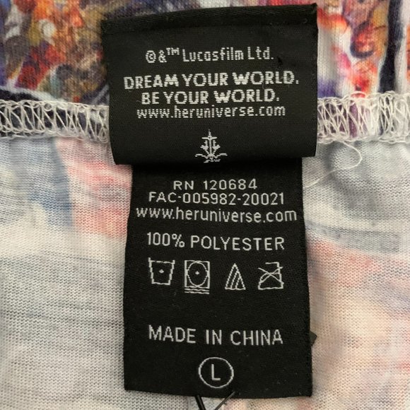 Star Wars Empire Strikes Back Pajamas - Picture 5 of 6